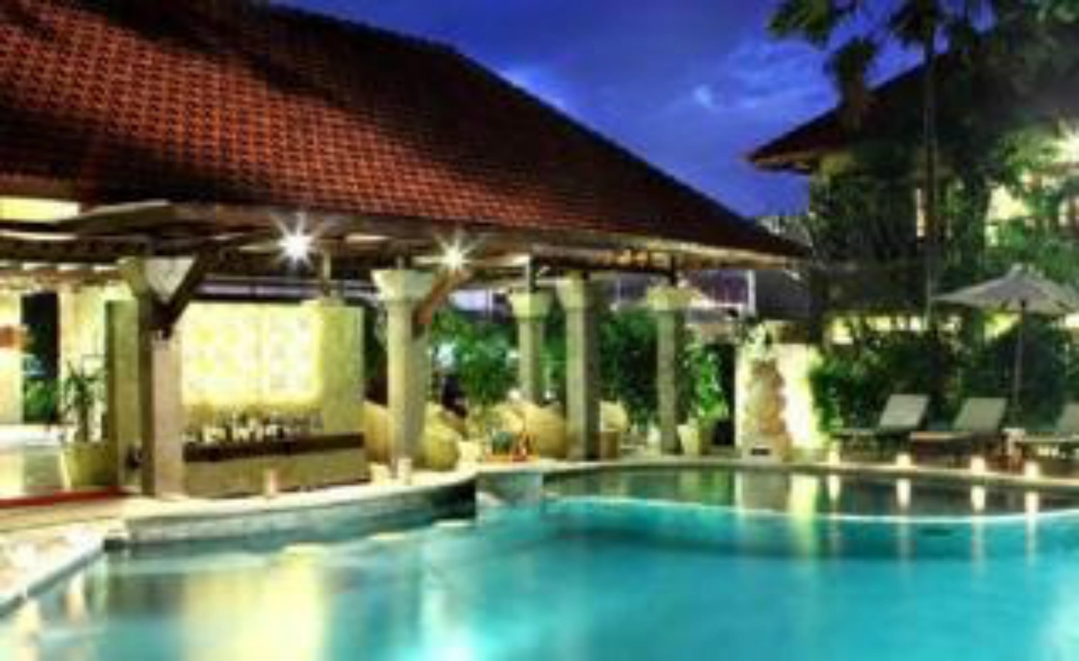 Adhi Jaya Hotel Kuta  Luaran gambar