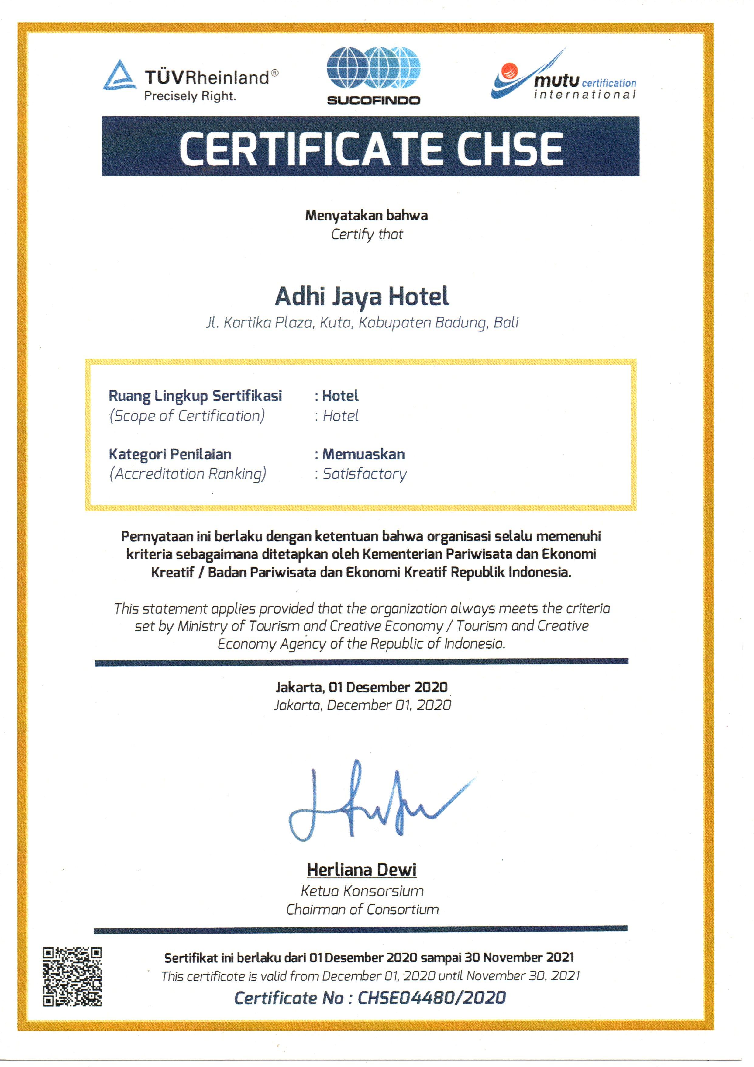 Adhi Jaya Hotel Kuta  Luaran gambar