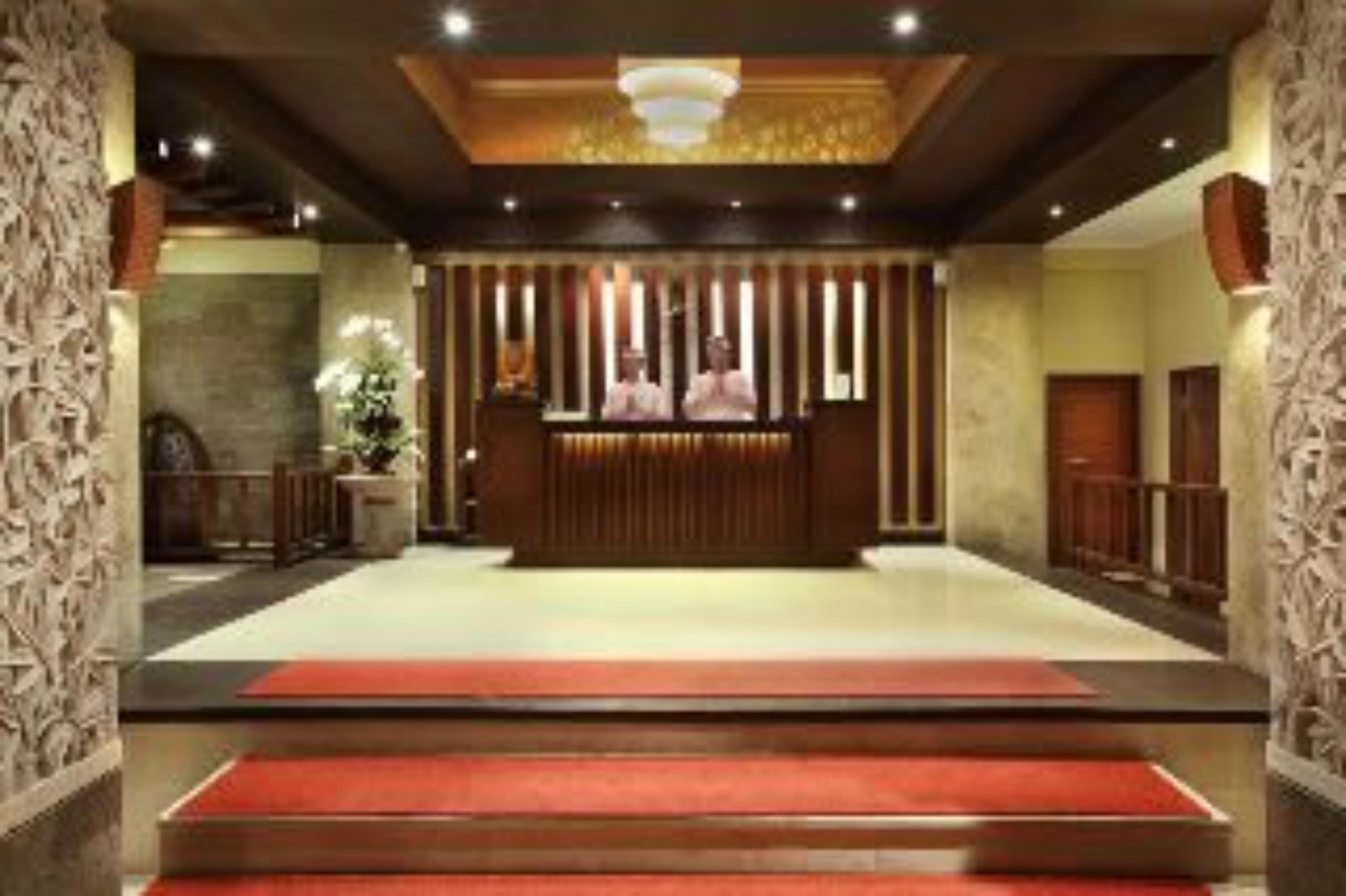 Adhi Jaya Hotel Kuta  Luaran gambar