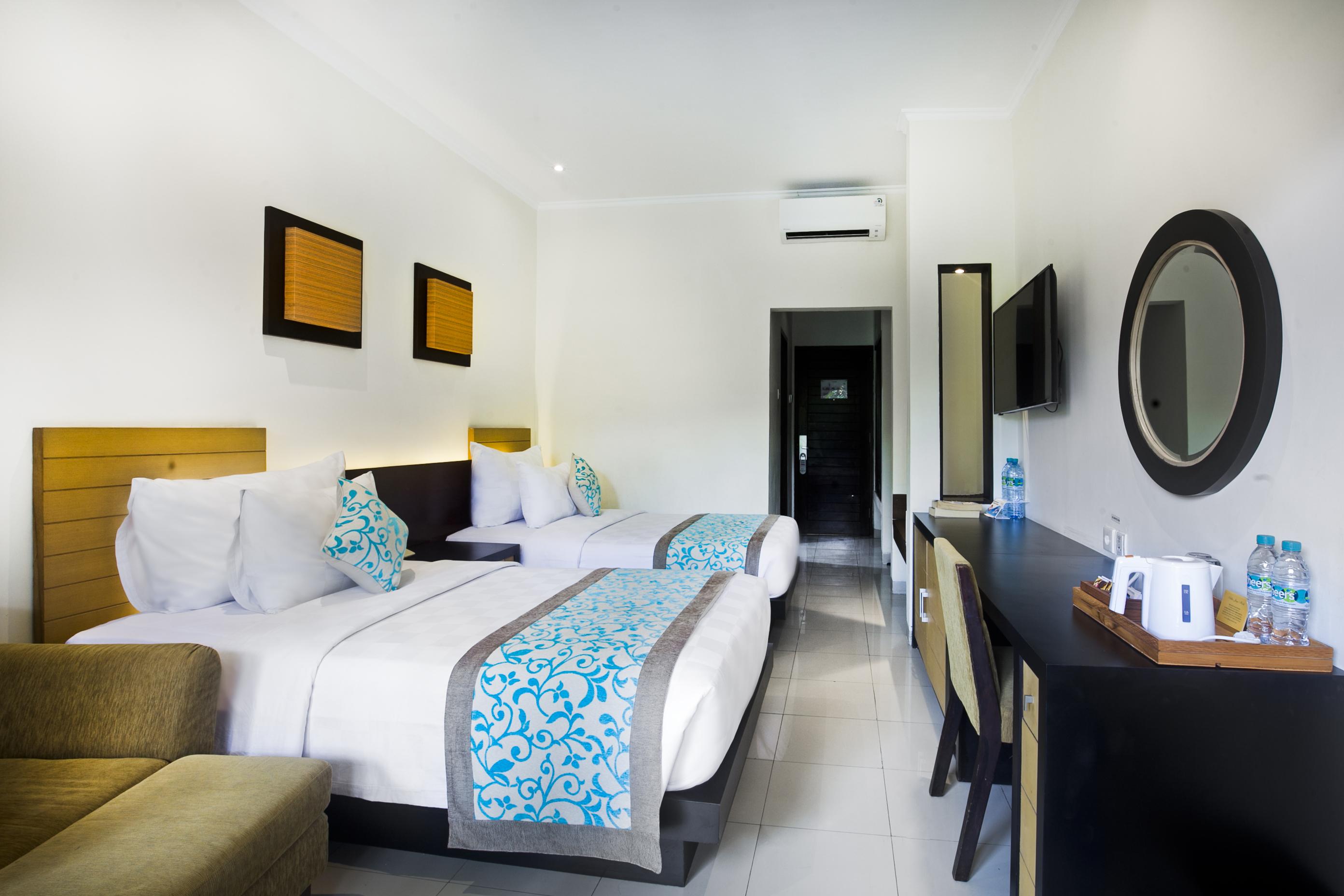 Adhi Jaya Hotel Kuta  Luaran gambar
