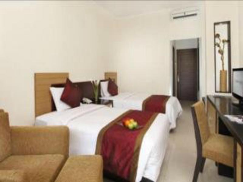 Adhi Jaya Hotel Kuta  Luaran gambar