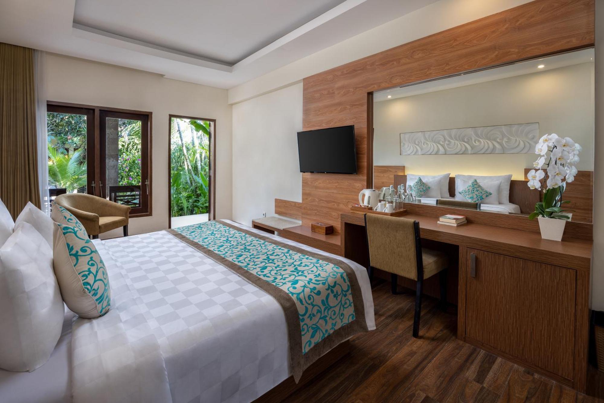 Adhi Jaya Hotel Kuta  Luaran gambar