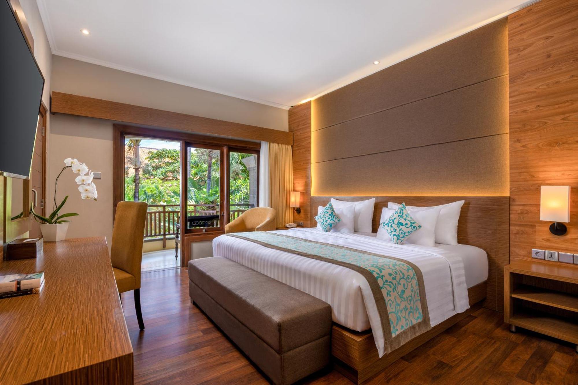 Adhi Jaya Hotel Kuta  Luaran gambar