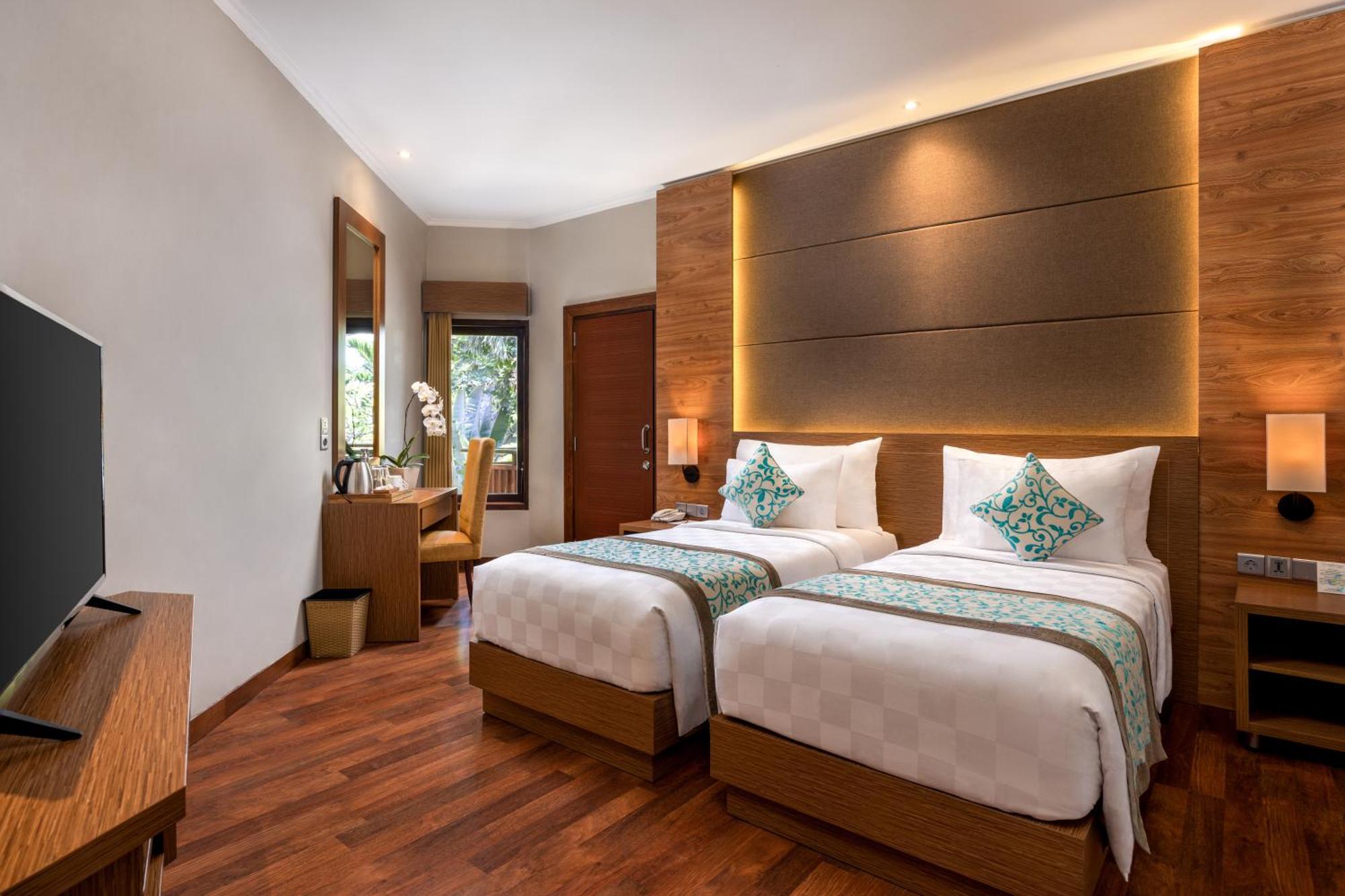 Adhi Jaya Hotel Kuta  Luaran gambar