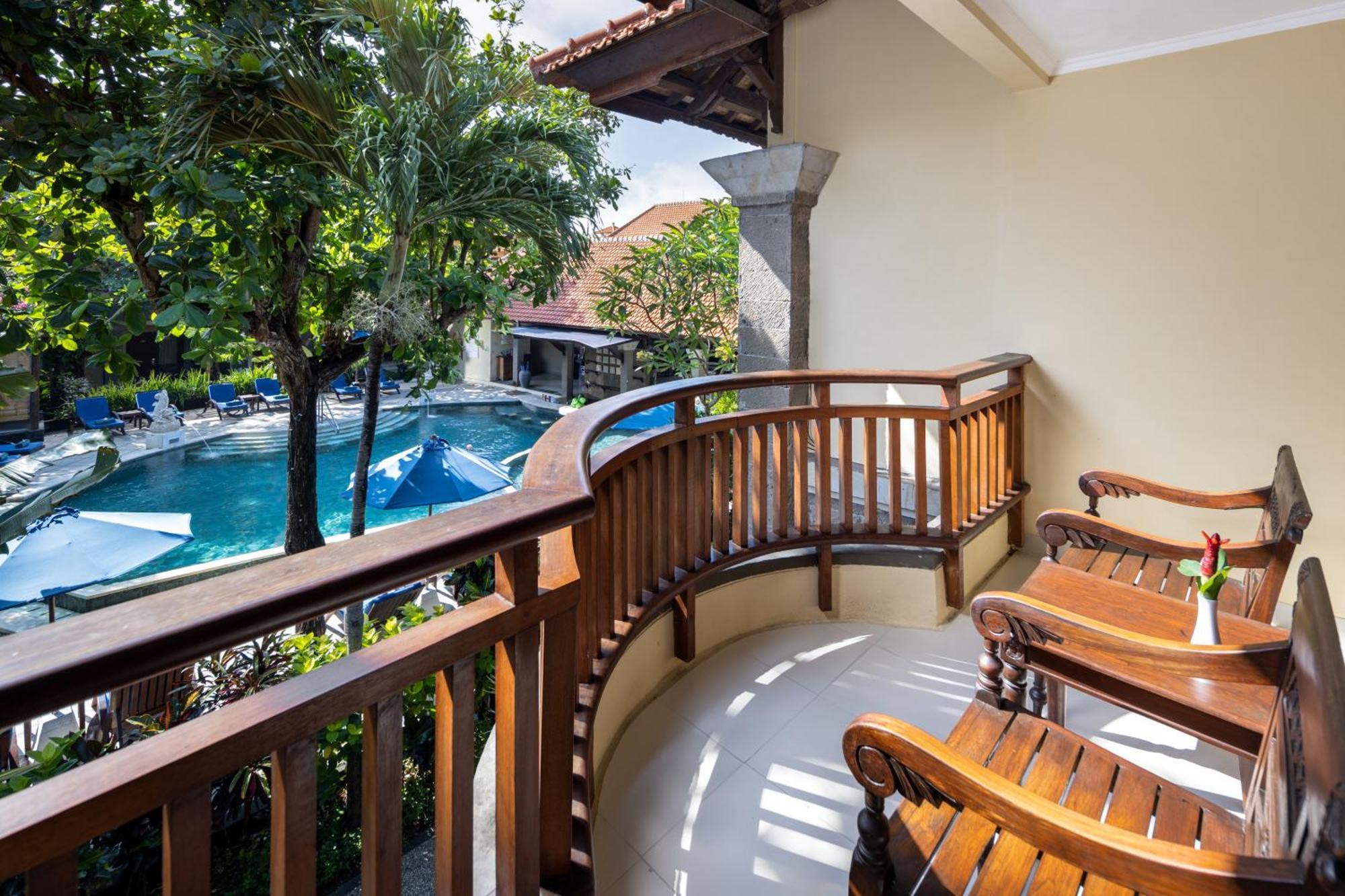 Adhi Jaya Hotel Kuta  Luaran gambar