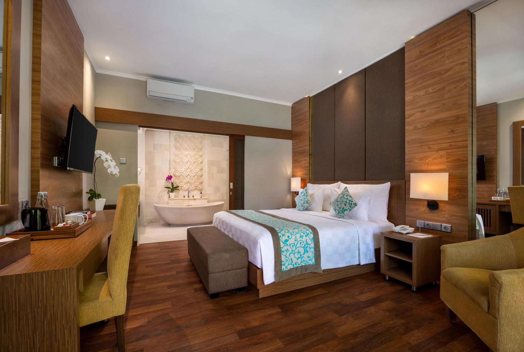 Adhi Jaya Hotel Kuta  Luaran gambar