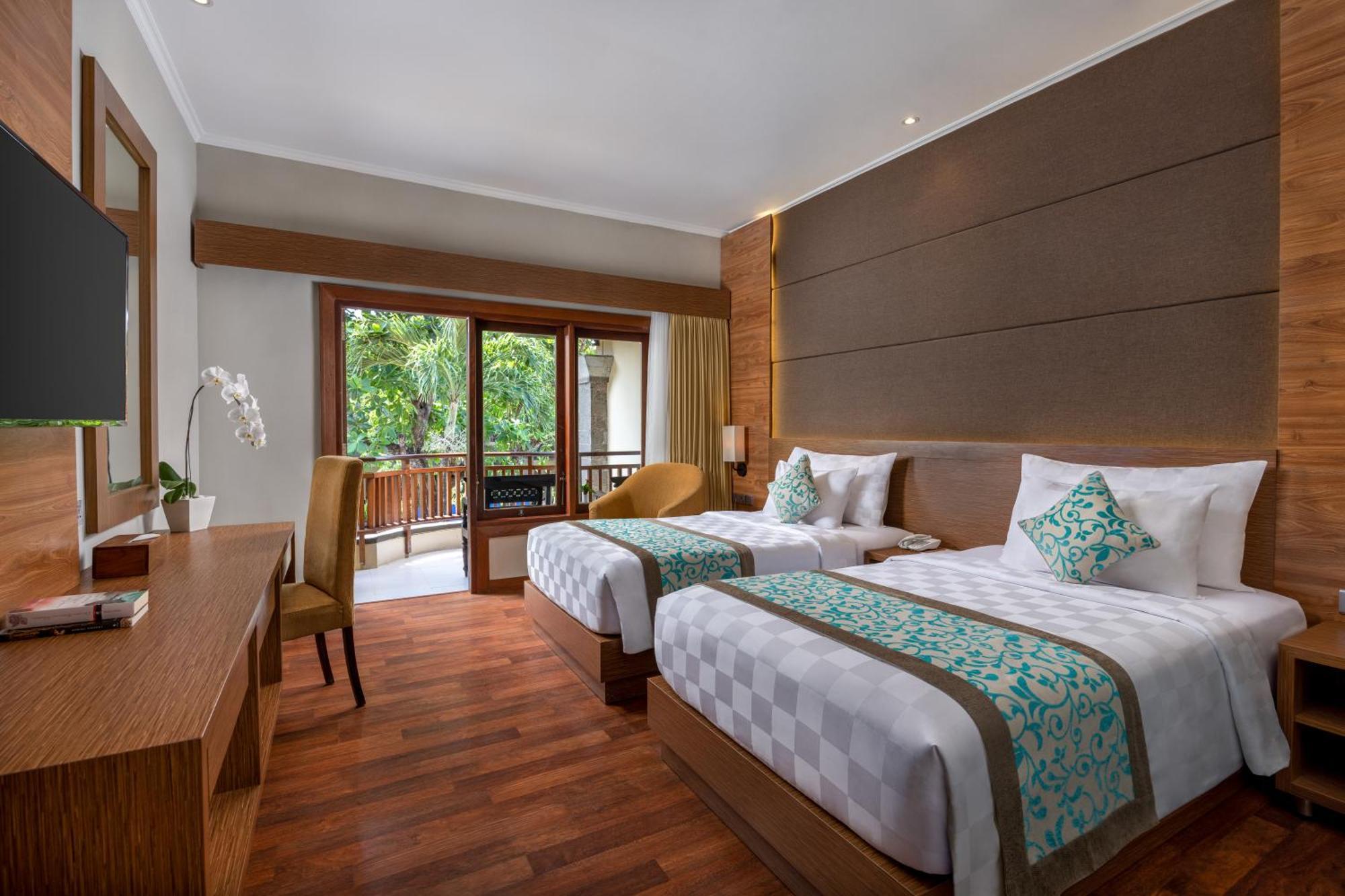 Adhi Jaya Hotel Kuta  Luaran gambar