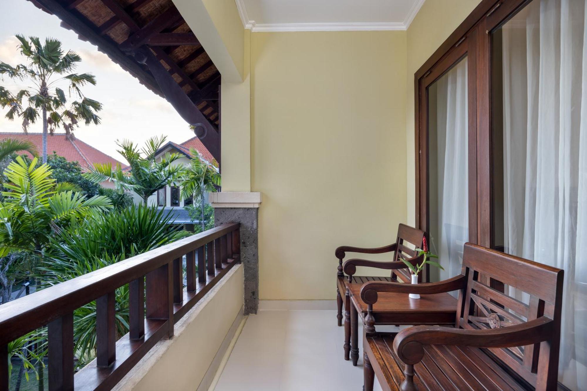Adhi Jaya Hotel Kuta  Luaran gambar