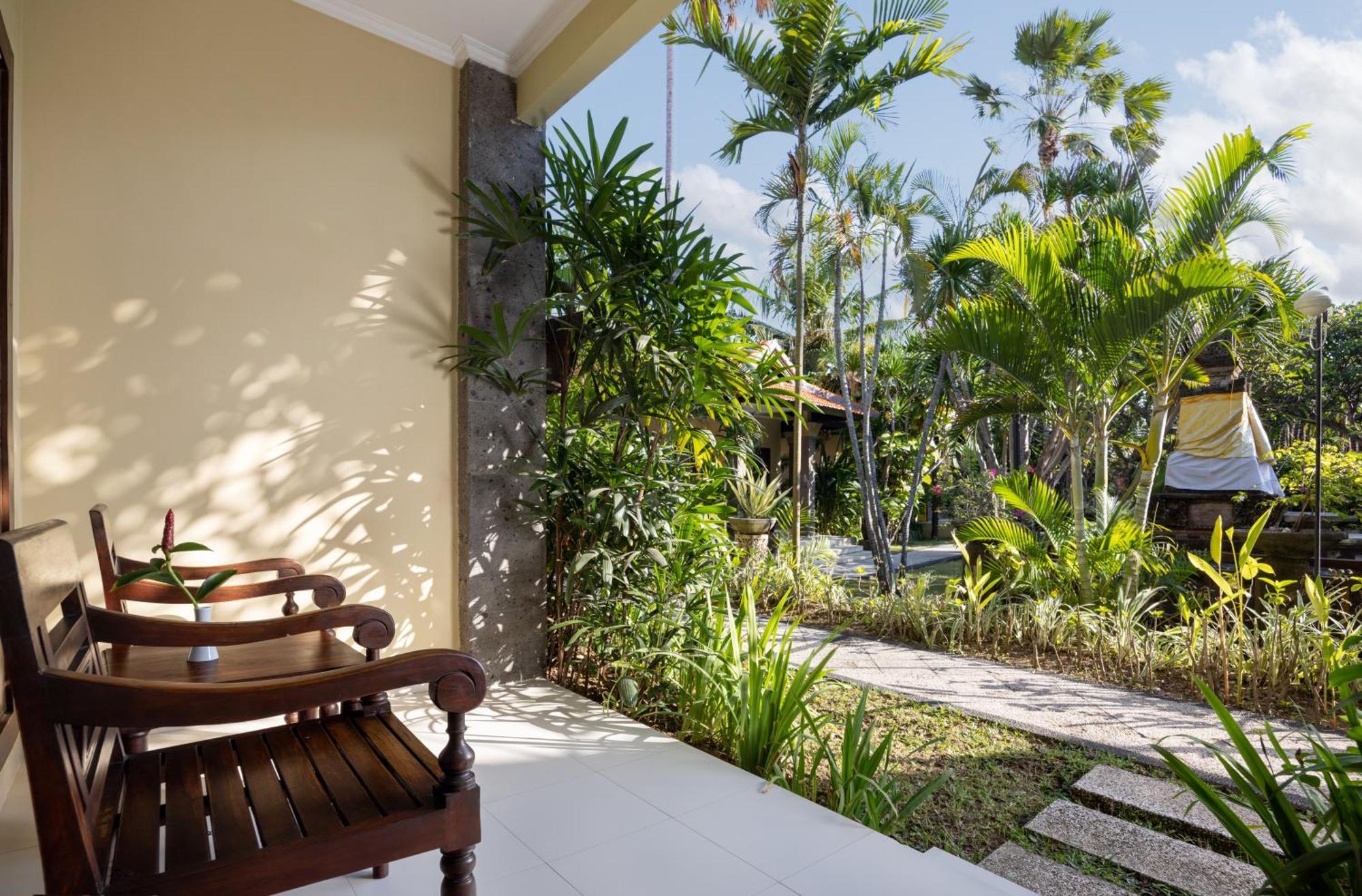 Adhi Jaya Hotel Kuta  Luaran gambar