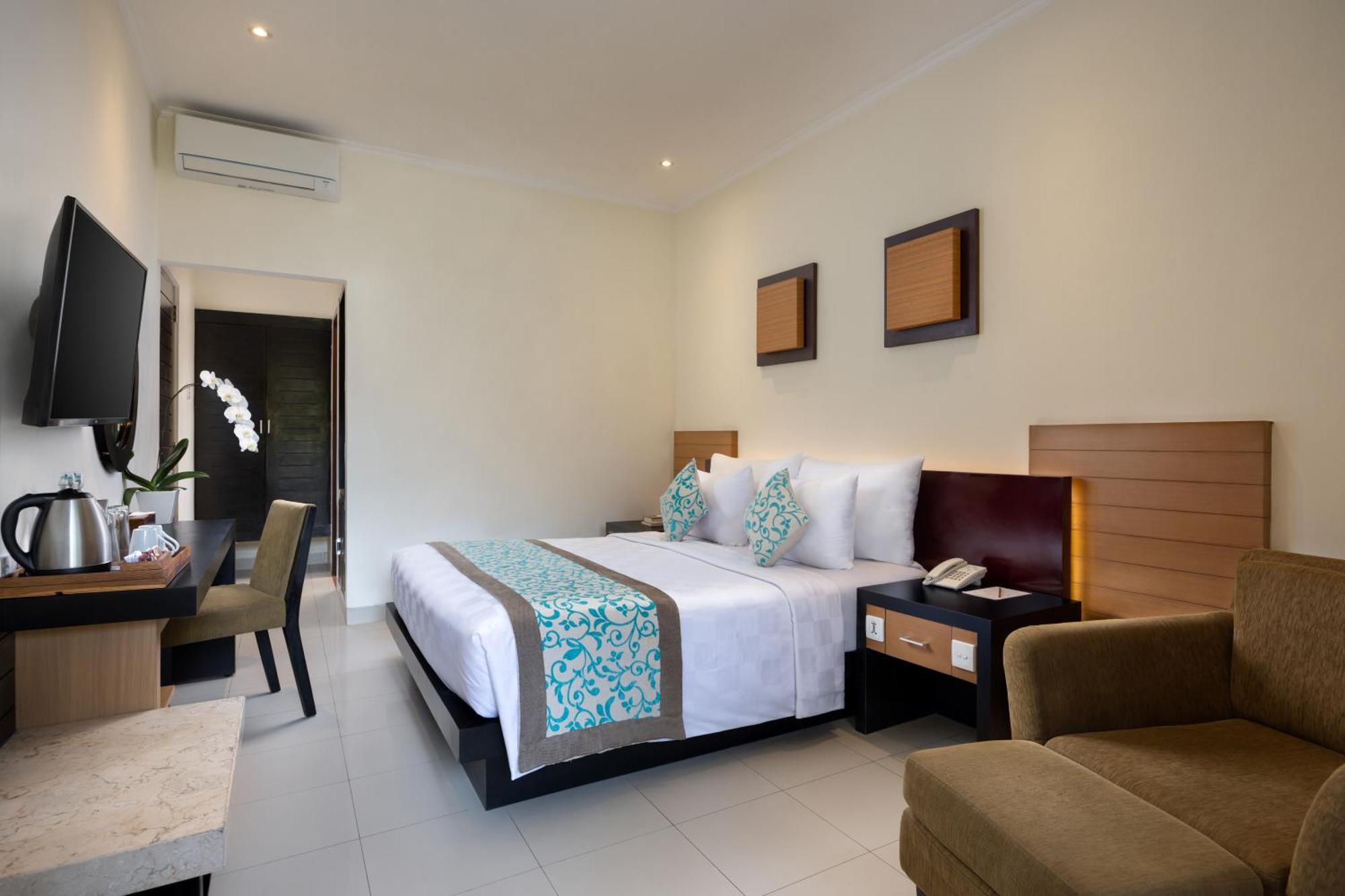 Adhi Jaya Hotel Kuta  Luaran gambar