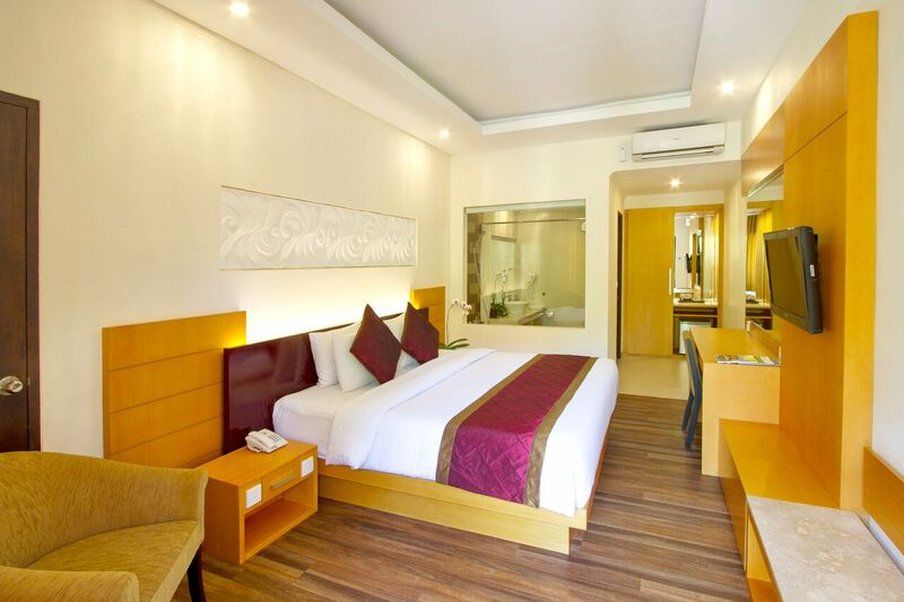 Adhi Jaya Hotel Kuta  Luaran gambar