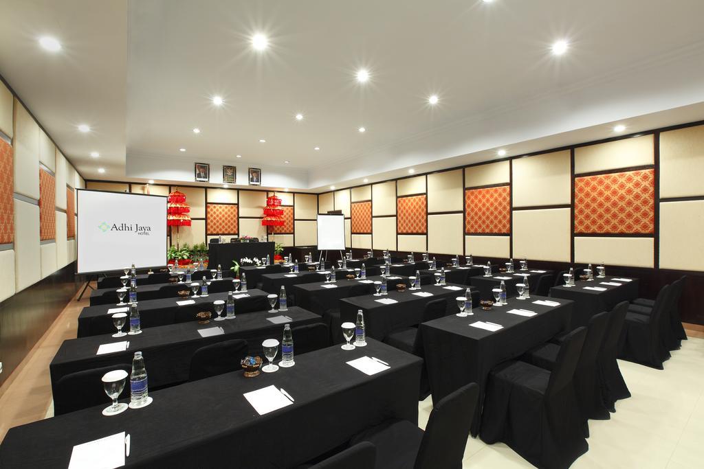 Adhi Jaya Hotel Kuta  Luaran gambar