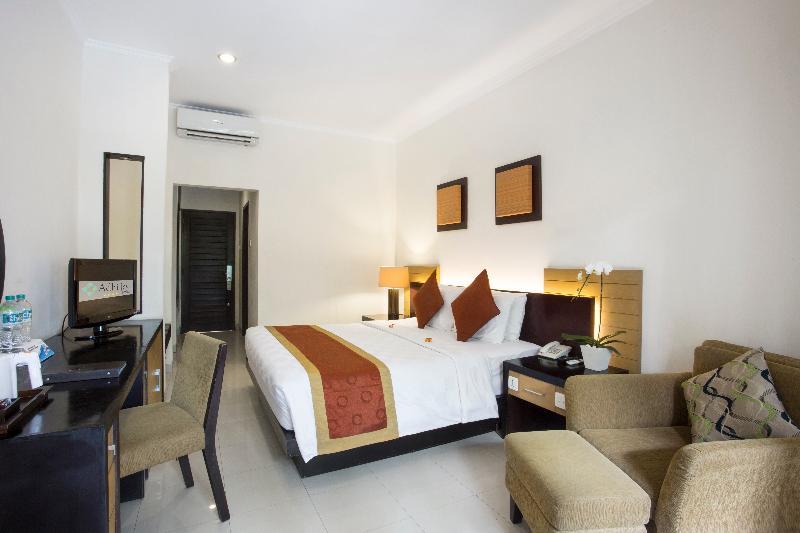Adhi Jaya Hotel Kuta  Luaran gambar