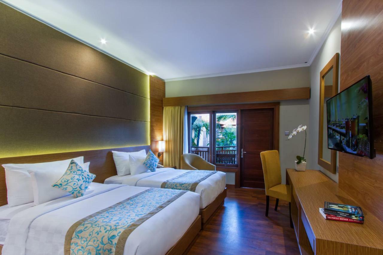Adhi Jaya Hotel Kuta  Luaran gambar