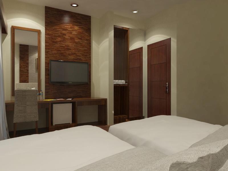 Adhi Jaya Hotel Kuta  Luaran gambar